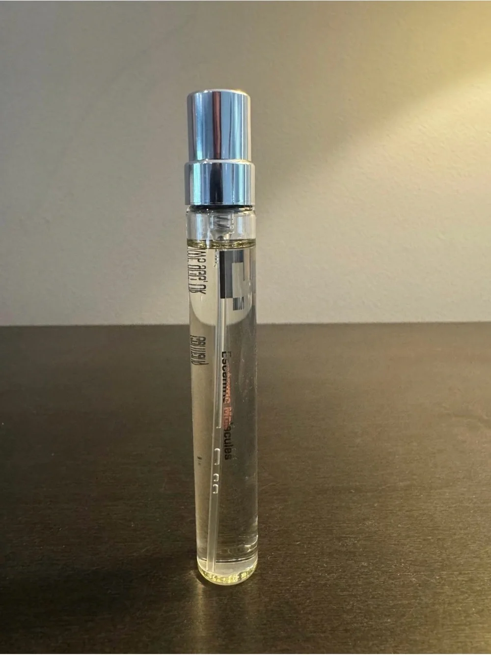 Escentric Molecules Escentric 01 8.5 ml .287 oz Travel Size Spray NEW